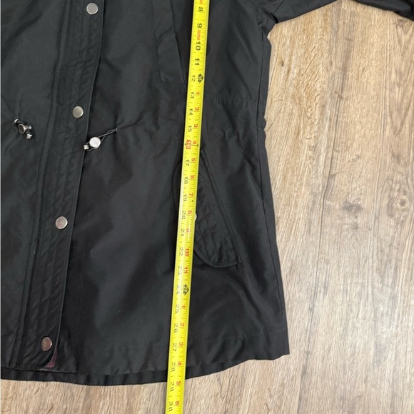 Giacca • Hooded Medium Weight Quilted Jacket - Picture 11 of 14